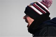 10 March 2019; Westmeath manager Joe Quaid during the Allianz Hurling League Division 2A Final match between Westmeath and Kerry at Cusack Park in Ennis, Clare. Photo by Sam Barnes/Sportsfile