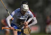 10 March 2019; Shane Bennett of Waterford in action against Aidan Harte of Galway during the Allianz Hurling League Division 1B Round 5 match between Waterford and Galway at Walsh Park in Waterford. Photo by Piaras Ó Mídheach/Sportsfile