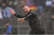 10 March 2019; Referee David Hughes during the Allianz Hurling League Division 1B Round 5 match between Waterford and Galway at Walsh Park in Waterford. Photo by Piaras Ó Mídheach/Sportsfile