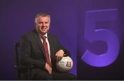 11 March 2019; Stephen Rochford, former All-Ireland Club Championship winning manager with Corofin and All-Ireland winning footballer with Crossmolina Deel Rovers is pictured at the launch of the AIB GAA Club Player Awards, now in its second year. The AIB GAA Club Player Awards recognises the top performing players throughout the AIB GAA Club Championships in hurling and football and celebrates their hard work, commitment and individual achievements at a national level. The awards ceremony will take place in Croke Park, on Saturday, April 6th. For exclusive content and to see why AIB are backing Club and County follow us @AIB_GAA on Twitter, Instagram, Snapchat, Facebook and AIB.ie/GAA. Photo by Sam Barnes/Sportsfile