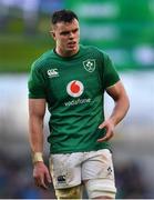 10 March 2019; James Ryan of Ireland during the Guinness Six Nations Rugby Championship match between Ireland and France at the Aviva Stadium in Dublin. Photo by Ramsey Cardy/Sportsfile