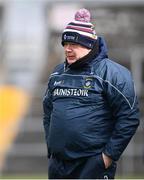 10 March 2019; Westmeath manager Joe Quaid the Allianz Hurling League Division 2A Final match between Westmeath and Kerry at Cusack Park in Ennis, Clare. Photo by Sam Barnes/Sportsfile