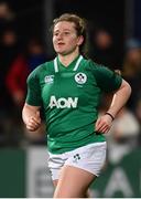 9 March 2019; Emma Hooban of Ireland during the Women's Six Nations Rugby Championship match between Ireland and France at Energia Park in Donnybrook, Dublin. Photo by Ramsey Cardy/Sportsfile