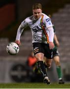 8 March 2019; Oscar Brennan of Bohemians during the SSE Airtricity League Premier Division match between Bohemians and Derry City at Dalymount Park in Dublin. Photo by Eóin Noonan/Sportsfile