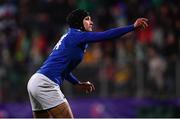 9 March 2019; Caroline Boujard of France during the Women's Six Nations Rugby Championship match between Ireland and France at Energia Park in Donnybrook, Dublin. Photo by Ramsey Cardy/Sportsfile
