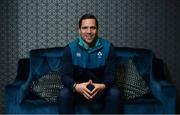 11 March 2019; Head coach Adam Griggs poses for a portrait following an Ireland Women's Rugby press conference at the Sandymount Hotel in Dublin. Photo by Ramsey Cardy/Sportsfile