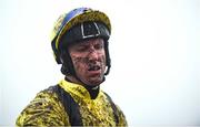 12 March 2019; Jockey Robbie Power after riding Beaufort West in the Sky Bet Supreme Novices' Hurdle on Day One of the Cheltenham Racing Festival at Prestbury Park in Cheltenham, England. Photo by David Fitzgerald/Sportsfile