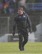 10 March 2019; Waterford manager Paraic Fanning at half-time during the Allianz Hurling League Division 1B Round 5 match between Waterford and Galway at Walsh Park in Waterford. Photo by Piaras Ó Mídheach/Sportsfile