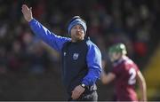 10 March 2019; Waterford selector Pa Kearney during the Allianz Hurling League Division 1B Round 5 match between Waterford and Galway at Walsh Park in Waterford. Photo by Piaras Ó Mídheach/Sportsfile