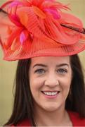 13 March 2019; Eimear Murphy from Castletownbere, Co Cork, prior to racing on Day Two of the Cheltenham Racing Festival at Prestbury Park in Cheltenham, England. Photo by David Fitzgerald/Sportsfile