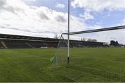 10 March 2019; A general view of Walsh Park before the Allianz Hurling League Division 1B Round 5 match between Waterford and Galway at Walsh Park in Waterford. Photo by Piaras Ó Mídheach/Sportsfile