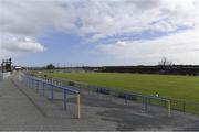 10 March 2019; A general view of Walsh Park before the Allianz Hurling League Division 1B Round 5 match between Waterford and Galway at Walsh Park in Waterford. Photo by Piaras Ó Mídheach/Sportsfile