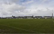 10 March 2019; A general view of Walsh Park before the Allianz Hurling League Division 1B Round 5 match between Waterford and Galway at Walsh Park in Waterford. Photo by Piaras Ó Mídheach/Sportsfile