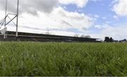 10 March 2019; A detailed view of the pitch before the Allianz Hurling League Division 1B Round 5 match between Waterford and Galway at Walsh Park in Waterford. Photo by Piaras Ó Mídheach/Sportsfile