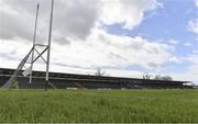 10 March 2019; A general view of Walsh Park before the Allianz Hurling League Division 1B Round 5 match between Waterford and Galway at Walsh Park in Waterford. Photo by Piaras Ó Mídheach/Sportsfile