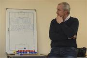 13 March 2019; Cork City manager John Caulfield during More Than A Club: Cork City - Football Memories at the SMA Centre in Wilton, Cork. Photo by Eóin Noonan/Sportsfile