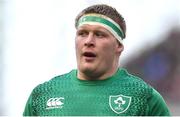 10 March 2019; John Ryan of Ireland during the Guinness Six Nations Rugby Championship match between Ireland and France at the Aviva Stadium in Dublin. Photo by Brendan Moran/Sportsfile