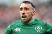 10 March 2019; Jack Conan of Ireland during the Guinness Six Nations Rugby Championship match between Ireland and France at the Aviva Stadium in Dublin. Photo by Brendan Moran/Sportsfile