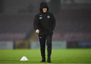15 March 2019; Bohemians manager Keith Long ahead of the SSE Airtricity League Premier Division match between Cork City and Bohemians at Turners Cross in Cork.  Photo by Eóin Noonan/Sportsfile