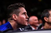 15 March 2019; Coach Shane McGuigan in the corner of Luke Campbell during his lightweight contest with Adrian Yung at the Liacouras Center in Philadelphia, USA. Photo by Stephen McCarthy / Sportsfile