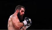 15 March 2019; Jono Carroll during his International Boxing Federation World Super Featherweight title bout against Tevin Farmer at the Liacouras Center in Philadelphia, USA. Photo by Stephen McCarthy / Sportsfile