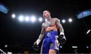 15 March 2019; Gabriel Rosado during his WBO International Middleweight Championship bout against Maciej Sulecki at the Liacouras Center in Philadelphia, USA. Photo by Stephen McCarthy / Sportsfile