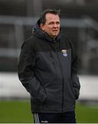 16 March 2019; Wexford manager Davy Fitzgerald ahead of the Allianz Hurling League Division 1 Quarter-Final match between Galway and Wexford at Pearse Stadium in Salthill, Galway. Photo by Sam Barnes/Sportsfile