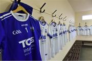 16 March 2019; The Waterford dressing room before the Allianz Hurling League Division 1 Quarter-Final match between Waterford and Clare at Walsh Park in Waterford. Photo by Matt Browne/Sportsfile