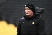 16 March 2019; Kilkenny  manager Brian Cody during the Allianz Hurling League Division 1 Relegation Play-Off match between Kilkenny and Cork at Nowlan Park in Kilkenny. Photo by Harry Murphy/Sportsfile