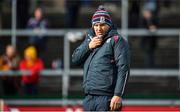 16 March 2019; Galway manager Kevin Walsh ahead of the Allianz Football League Division 1 Round 6 match between Galway and Roscommon at Pearse Stadium in Salthill, Galway. Photo by Sam Barnes/Sportsfile