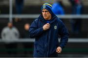 16 March 2019; Roscommon manager Anthony Cunningham ahead of the Allianz Football League Division 1 Round 6 match between Galway and Roscommon at Pearse Stadium in Salthill, Galway. Photo by Sam Barnes/Sportsfile