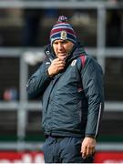 16 March 2019; Galway manager Kevin Walsh ahead of the Allianz Football League Division 1 Round 6 match between Galway and Roscommon at Pearse Stadium in Salthill, Galway. Photo by Sam Barnes/Sportsfile