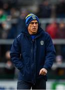 16 March 2019; Roscommon manager Anthony Cunningham ahead of the Allianz Football League Division 1 Round 6 match between Galway and Roscommon at Pearse Stadium in Salthill, Galway. Photo by Sam Barnes/Sportsfile