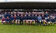 16 March 2019; The Galway team ahead of the Allianz Football League Division 1 Round 6 match between Galway and Roscommon at Pearse Stadium in Salthill, Galway. Photo by Sam Barnes/Sportsfile