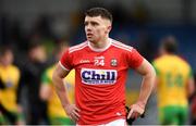 16 March 2019; Sean Powter of Cork following the Allianz Football League Division 2 Round 6 match between Cork and Donegal at Páirc Uí Rinn in Cork. Photo by Eóin Noonan/Sportsfile