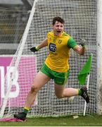16 March 2019; Jamie Brennan of Donegal celebrates after scoring his side's first goal of the game during the Allianz Football League Division 2 Round 6 match between Cork and Donegal at Páirc Uí Rinn in Cork. Photo by Eóin Noonan/Sportsfile