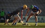16 March 2019; Paul Maher, left, and James Barry of Tipperary in action against Oisín O’Rorke of Dublin during the Allianz Hurling League Division 1 Quarter-Final match between Tipperary and Dublin at Semple Stadium in Thurles, Tipperary. Photo by Daire Brennan/Sportsfile