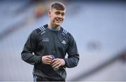 16 March 2019; Con O'Callaghan of Dublin walks the pitch prior to the Allianz Football League Division 1 Round 6 match between Dublin and Tyrone at Croke Park in Dublin. Photo by David Fitzgerald/Sportsfile