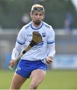 16 March 2019; Maurice Shanahan of Waterford during the Allianz Hurling League Division 1 Quarter-Final match between Waterford and Clare at Walsh Park in Waterford. Photo by Matt Browne/Sportsfile