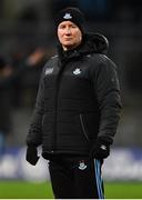 16 March 2019; Dublin manager Jim Gavin prior to the Allianz Football League Division 1 Round 6 match between Dublin and Tyrone at Croke Park in Dublin. Photo by David Fitzgerald/Sportsfile