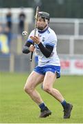 16 March 2019; Jamie Barron of Waterford during the Allianz Hurling League Division 1 Quarter-Final match between Waterford and Clare at Walsh Park in Waterford. Photo by Matt Browne/Sportsfile