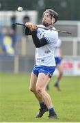 16 March 2019; Jamie Barron of Waterford during the Allianz Hurling League Division 1 Quarter-Final match between Waterford and Clare at Walsh Park in Waterford. Photo by Matt Browne/Sportsfile