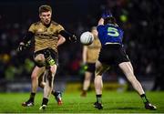 16 March 2019; Tommy Walsh of Kerry in action against Stephen Coen of Mayo during the Allianz Football League Division 1 Round 6 match between Kerry and Mayo at Austin Stack Park in Tralee, Co. Kerry. Photo by Diarmuid Greene/Sportsfile