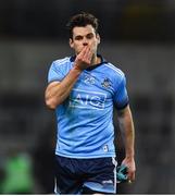 16 March 2019; Kevin McManamon of Dublin following the Allianz Football League Division 1 Round 6 match between Dublin and Tyrone at Croke Park in Dublin. Photo by David Fitzgerald/Sportsfile