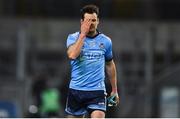 16 March 2019; Kevin McManamon of Dublin following the Allianz Football League Division 1 Round 6 match between Dublin and Tyrone at Croke Park in Dublin. Photo by David Fitzgerald/Sportsfile