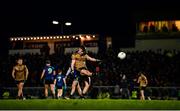16 March 2019; Sean O'Shea of Kerry kicks a free during the Allianz Football League Division 1 Round 6 match between Kerry and Mayo at Austin Stack Park in Tralee, Co. Kerry. Photo by Diarmuid Greene/Sportsfile