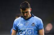 16 March 2019; Colm Basquel of Dublin following following the Allianz Football League Division 1 Round 6 match between Dublin and Tyrone at Croke Park in Dublin. Photo by David Fitzgerald/Sportsfile