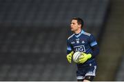 16 March 2019; Stephen Cluxton of Dublin during the Allianz Football League Division 1 Round 6 match between Dublin and Tyrone at Croke Park in Dublin. Photo by David Fitzgerald/Sportsfile