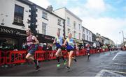 17 March 2019; Runners during the Kia Race Series 1 – Streets of Portlaoise 5k in Portlaoise, Co Laois. Photo by David Fitzgerald/Sportsfile