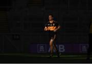 17 March 2019; John Payne of Dr. Crokes' leaves the field after recieving a red  card during the AIB GAA Football All-Ireland Senior Club Championship Final match between Corofin and Dr Crokes at Croke Park in Dublin. Photo by Harry Murphy/Sportsfile